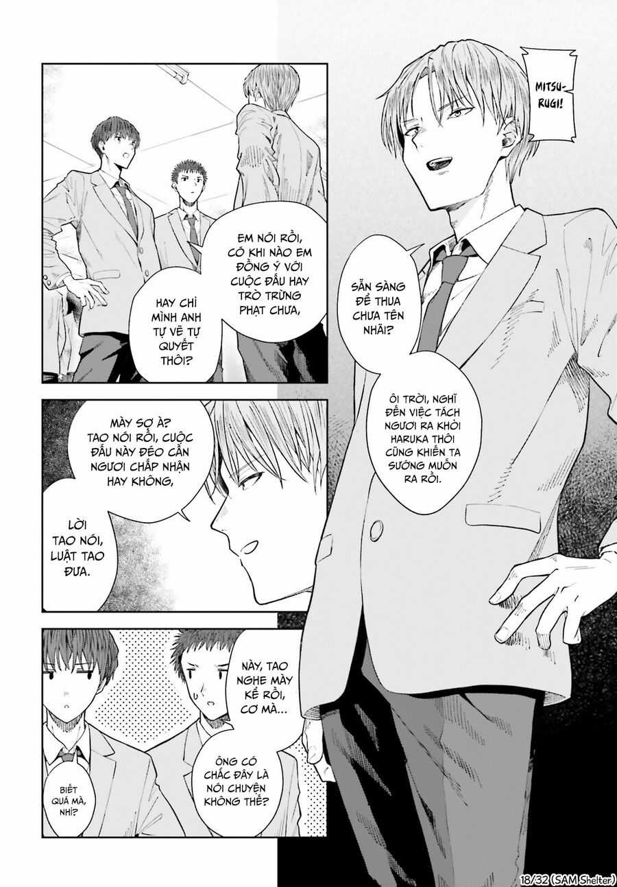 Sống Lại Tuổi Thanh Xuân: Cuộc Sống Thứ Hai Bên Thiếu Nữ Tựa Thiên Thần Chapter 18 trang 17