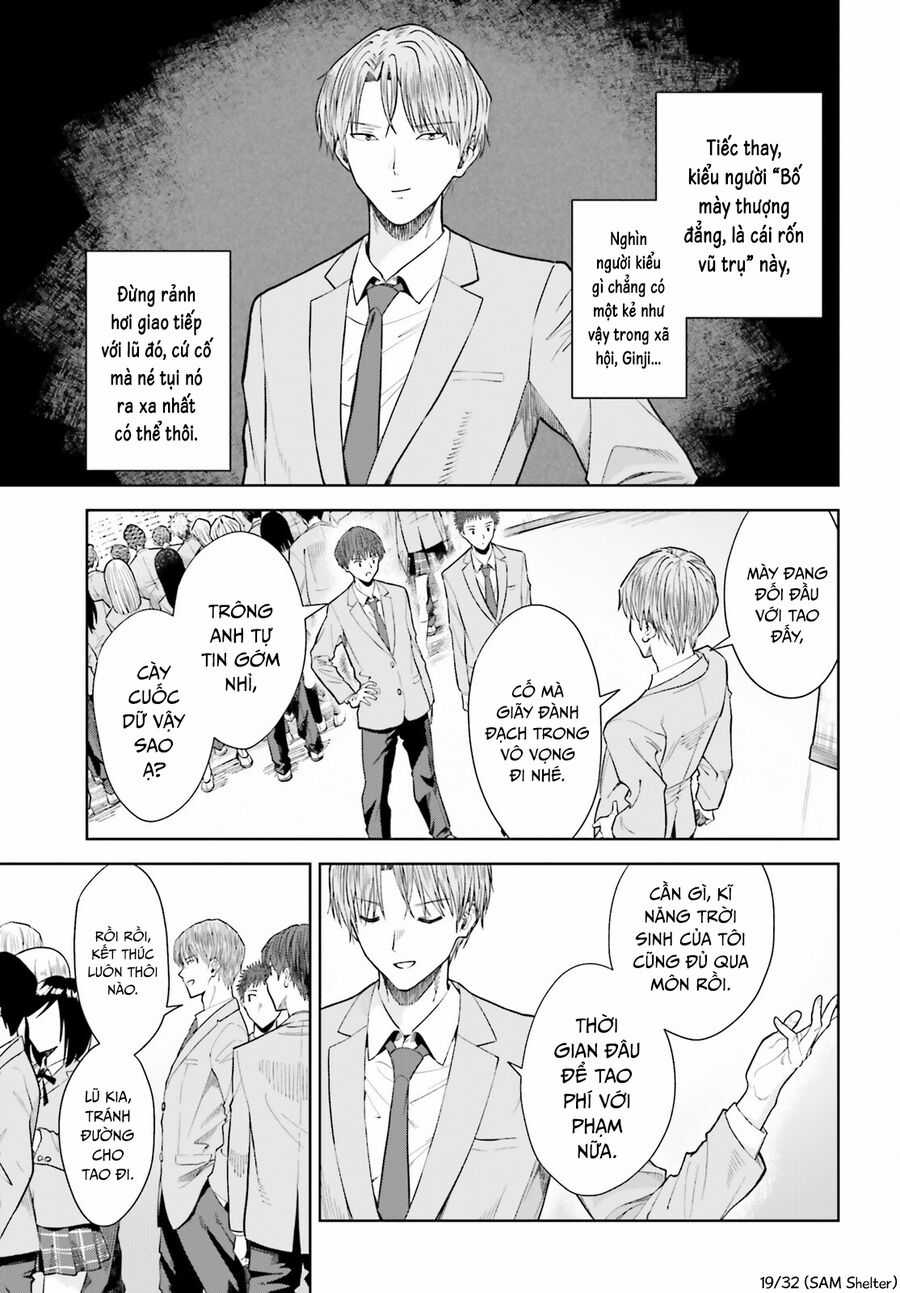 Sống Lại Tuổi Thanh Xuân: Cuộc Sống Thứ Hai Bên Thiếu Nữ Tựa Thiên Thần Chapter 18 trang 18