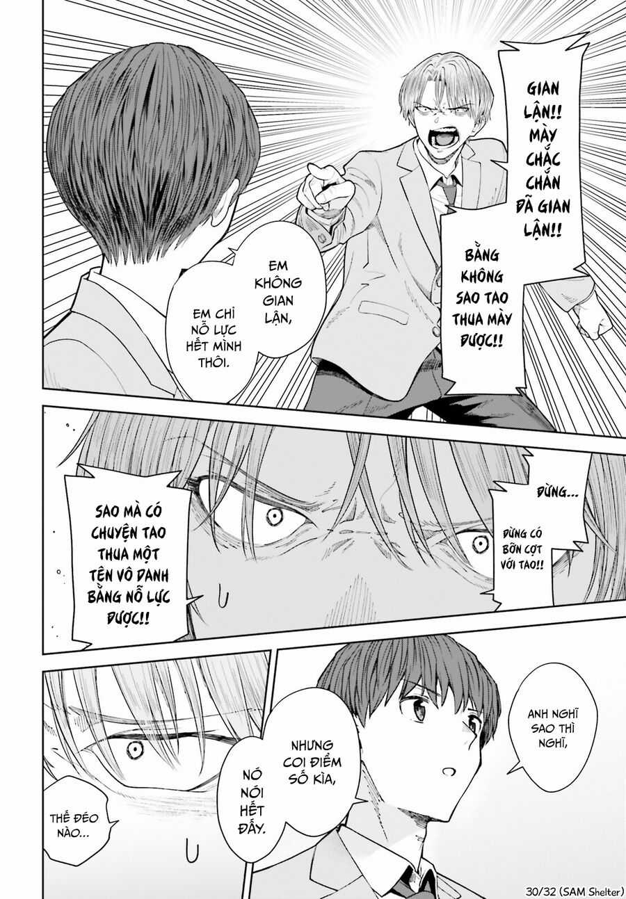 Sống Lại Tuổi Thanh Xuân: Cuộc Sống Thứ Hai Bên Thiếu Nữ Tựa Thiên Thần Chapter 18 trang 29