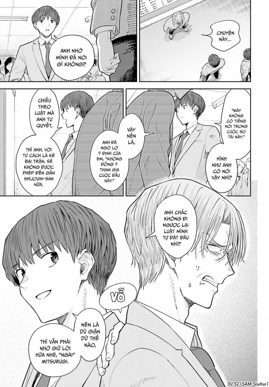 Sống Lại Tuổi Thanh Xuân: Cuộc Sống Thứ Hai Bên Thiếu Nữ Tựa Thiên Thần Chapter 18 trang 30