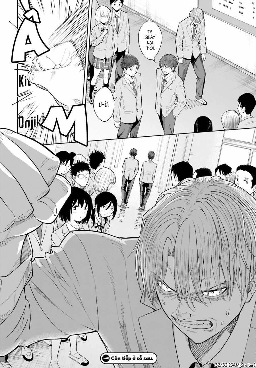 Sống Lại Tuổi Thanh Xuân: Cuộc Sống Thứ Hai Bên Thiếu Nữ Tựa Thiên Thần Chapter 18 trang 31