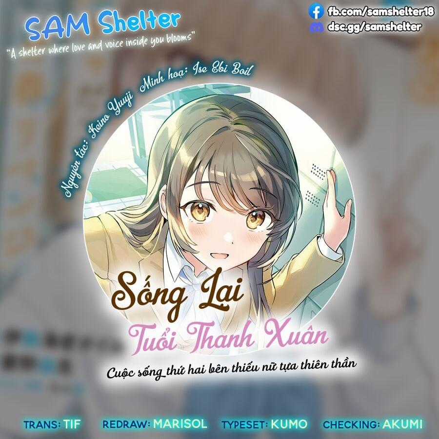 Sống Lại Tuổi Thanh Xuân: Cuộc Sống Thứ Hai Bên Thiếu Nữ Tựa Thiên Thần Chapter 18 trang 32