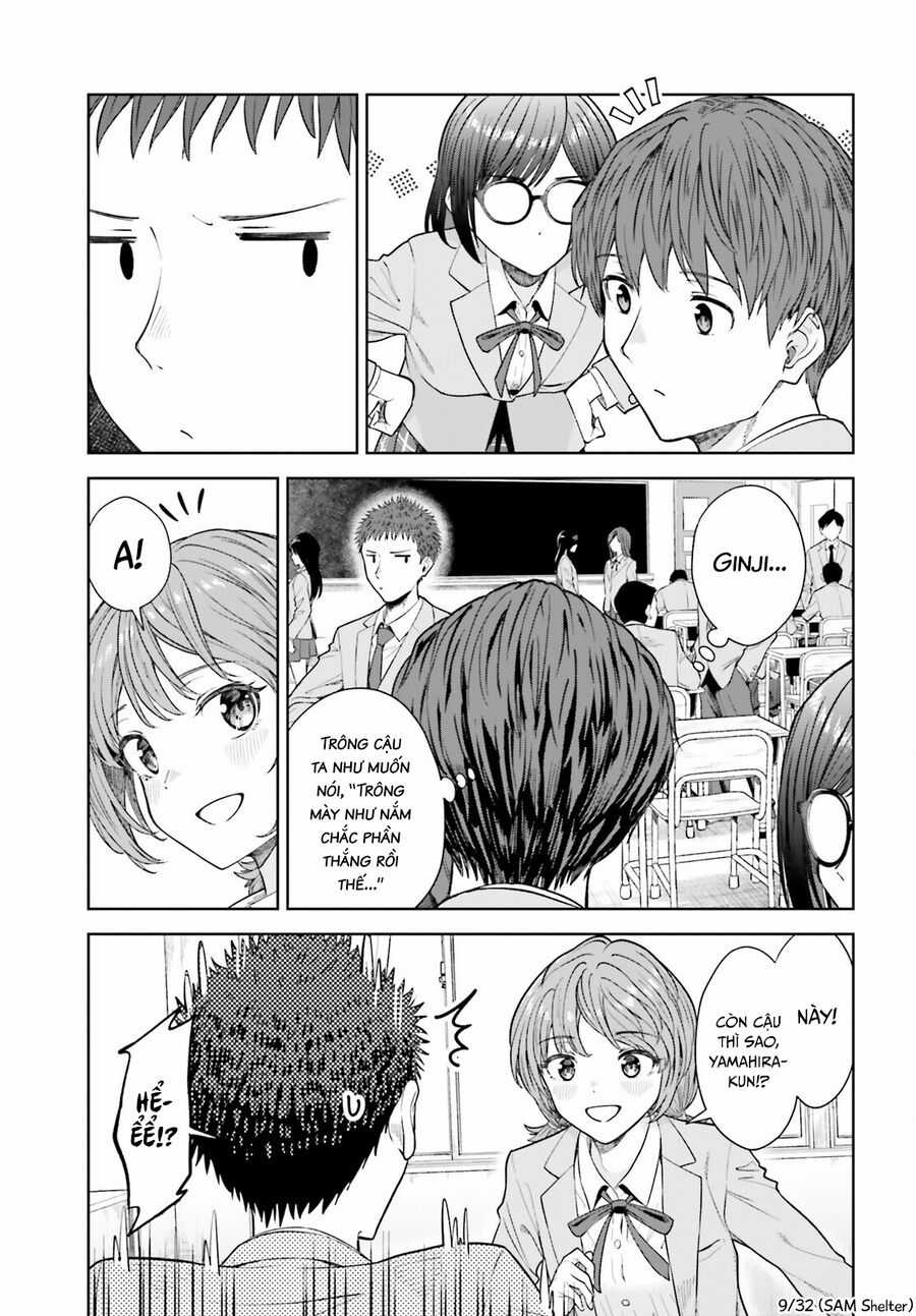 Sống Lại Tuổi Thanh Xuân: Cuộc Sống Thứ Hai Bên Thiếu Nữ Tựa Thiên Thần Chapter 18 trang 8