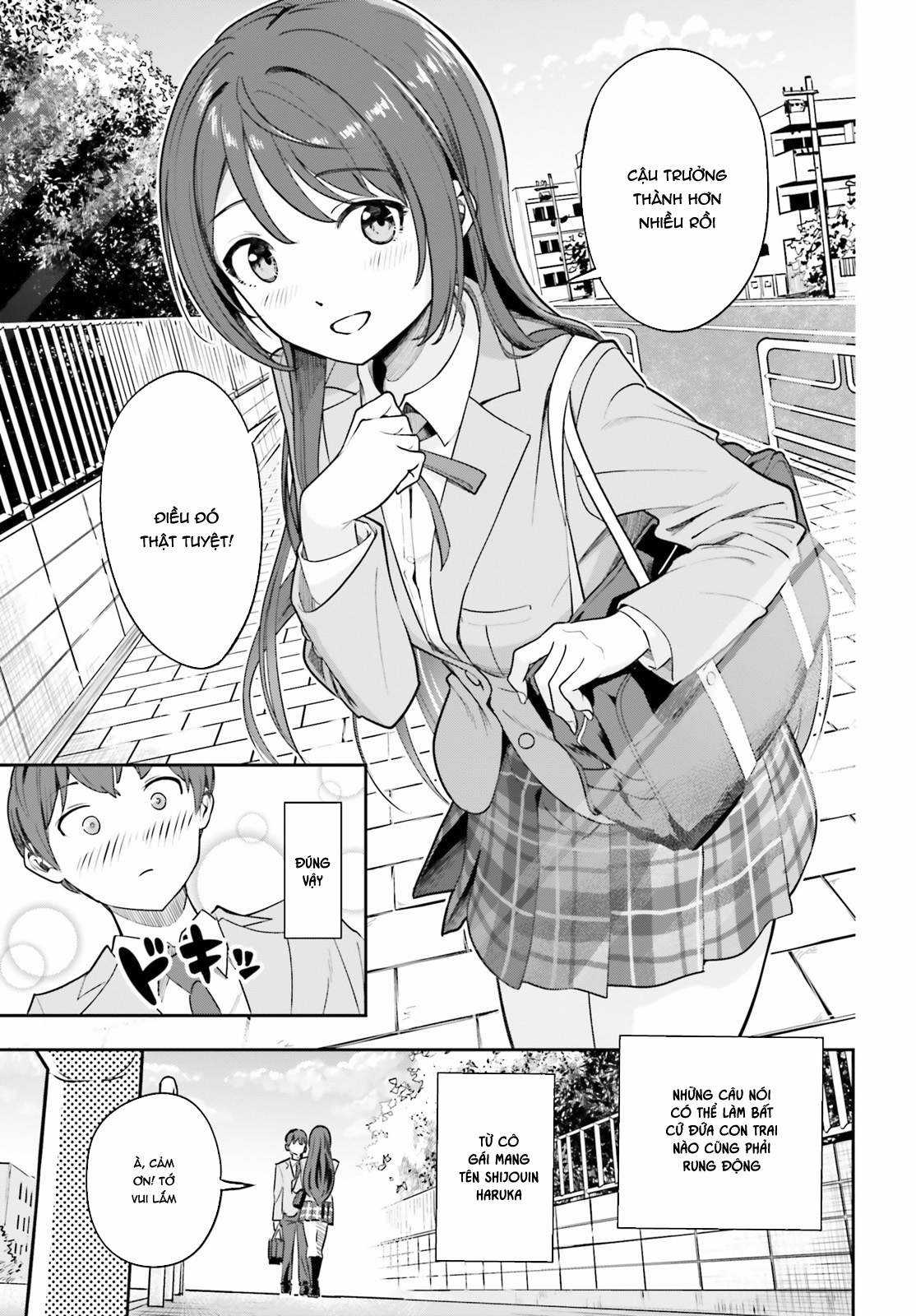 Sống Lại Tuổi Thanh Xuân: Cuộc Sống Thứ Hai Bên Thiếu Nữ Tựa Thiên Thần Chapter 2 trang 12