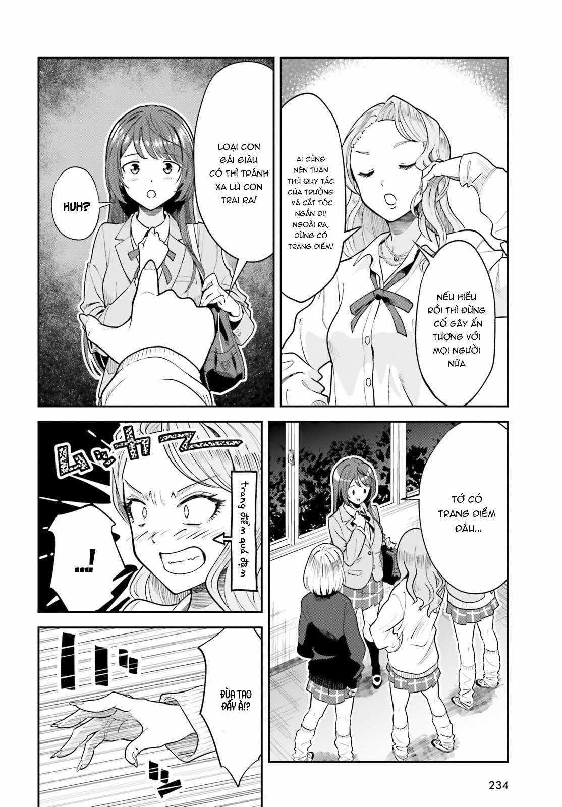 Sống Lại Tuổi Thanh Xuân: Cuộc Sống Thứ Hai Bên Thiếu Nữ Tựa Thiên Thần Chapter 3 trang 15