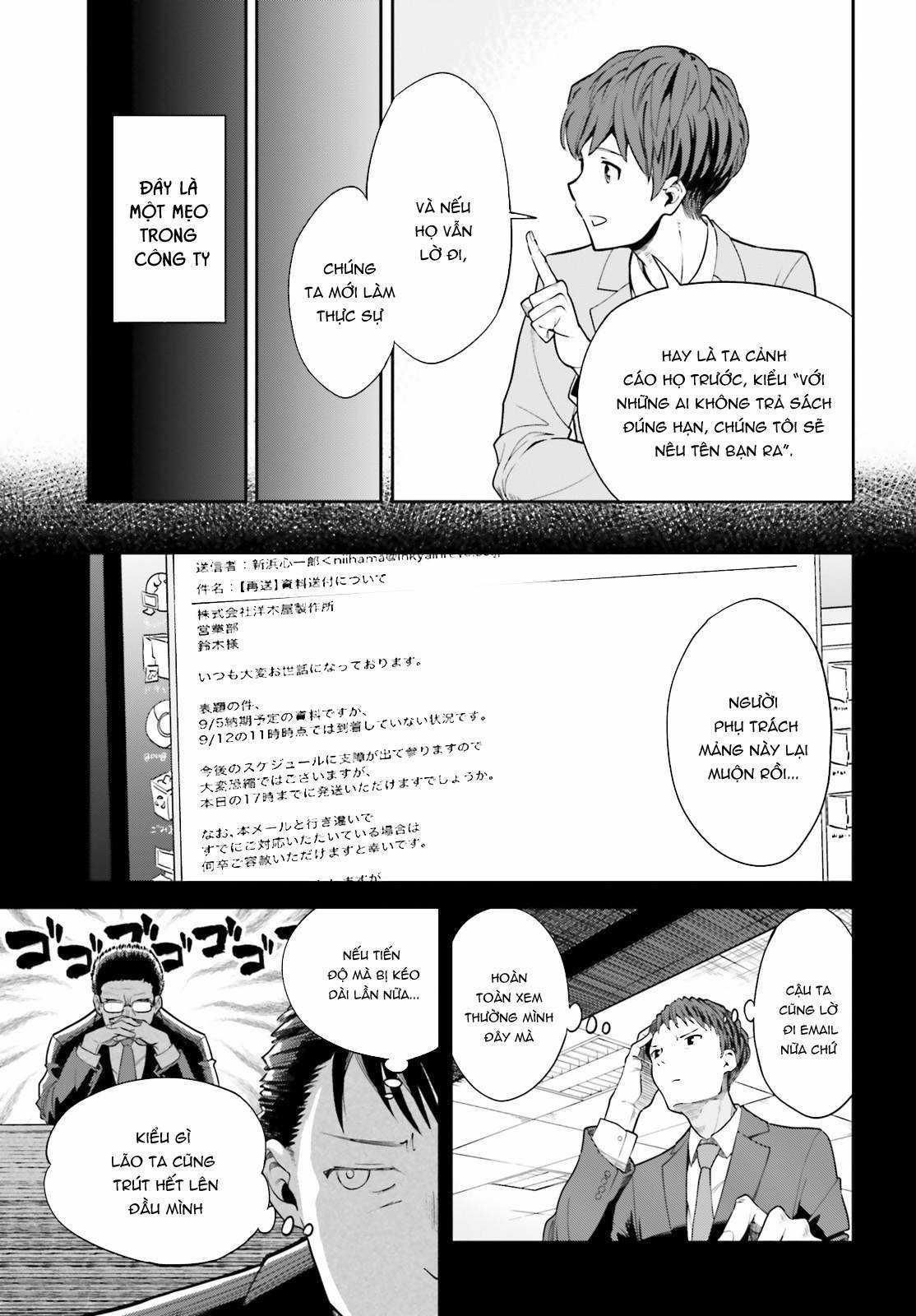 Sống Lại Tuổi Thanh Xuân: Cuộc Sống Thứ Hai Bên Thiếu Nữ Tựa Thiên Thần Chapter 3 trang 6