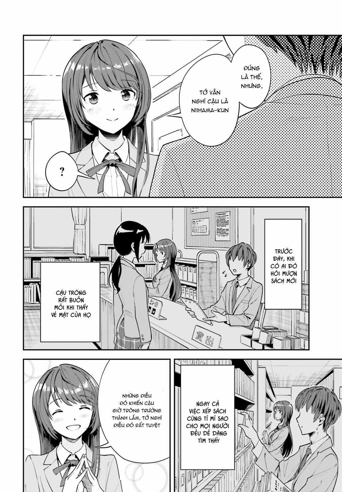 Sống Lại Tuổi Thanh Xuân: Cuộc Sống Thứ Hai Bên Thiếu Nữ Tựa Thiên Thần Chapter 3 trang 9