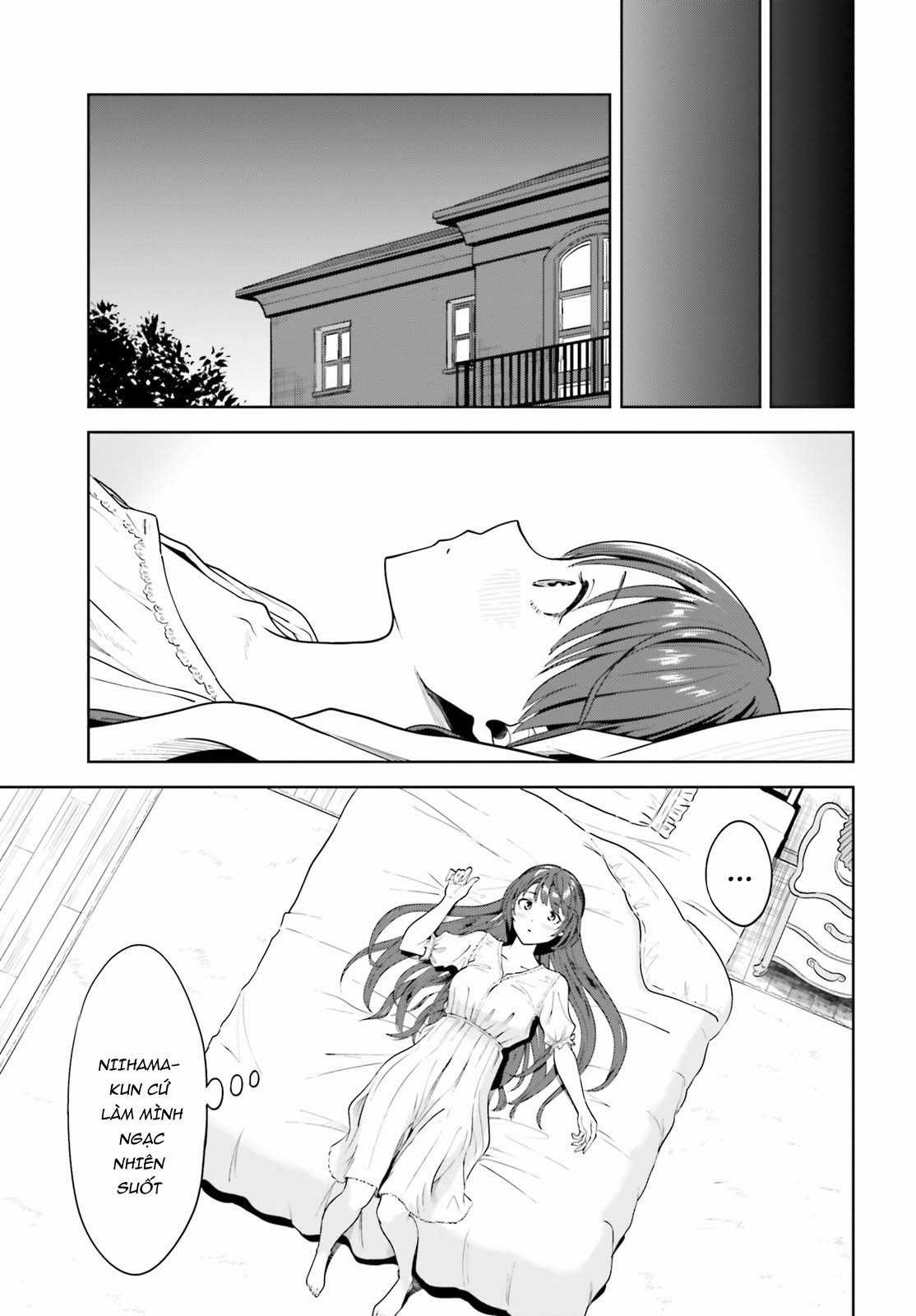 Sống Lại Tuổi Thanh Xuân: Cuộc Sống Thứ Hai Bên Thiếu Nữ Tựa Thiên Thần Chapter 4 trang 22