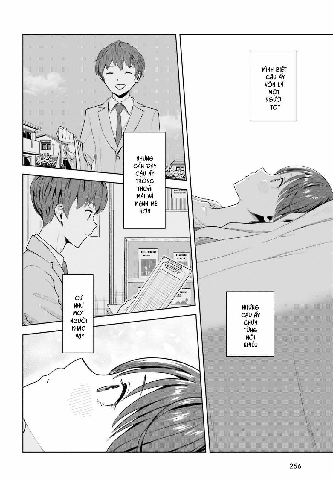 Sống Lại Tuổi Thanh Xuân: Cuộc Sống Thứ Hai Bên Thiếu Nữ Tựa Thiên Thần Chapter 4 trang 23