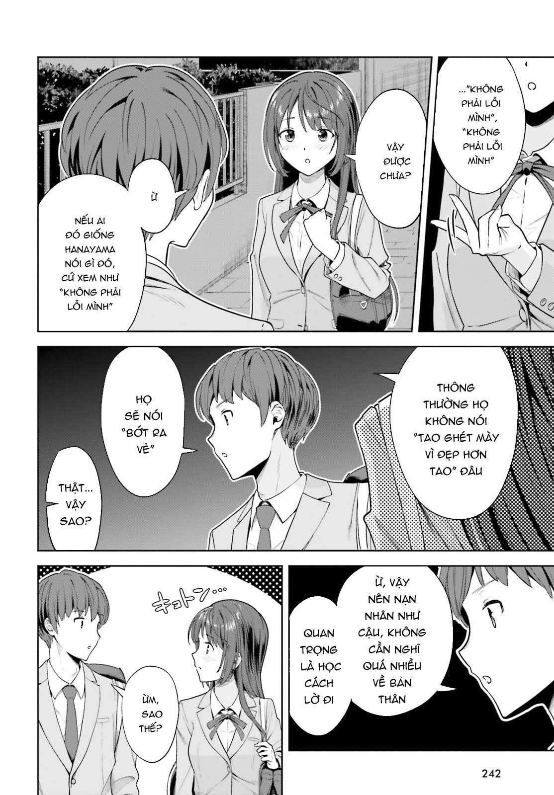 Sống Lại Tuổi Thanh Xuân: Cuộc Sống Thứ Hai Bên Thiếu Nữ Tựa Thiên Thần Chapter 4 trang 9