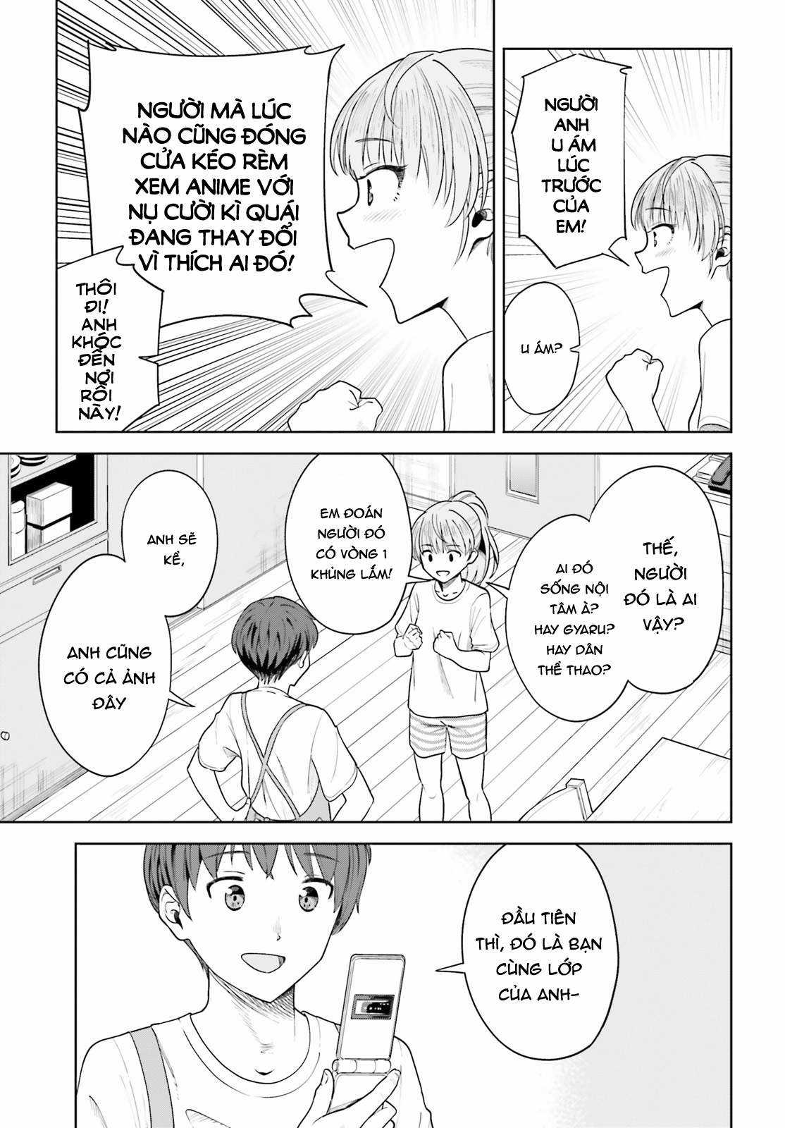 Sống Lại Tuổi Thanh Xuân: Cuộc Sống Thứ Hai Bên Thiếu Nữ Tựa Thiên Thần Chapter 5 trang 20