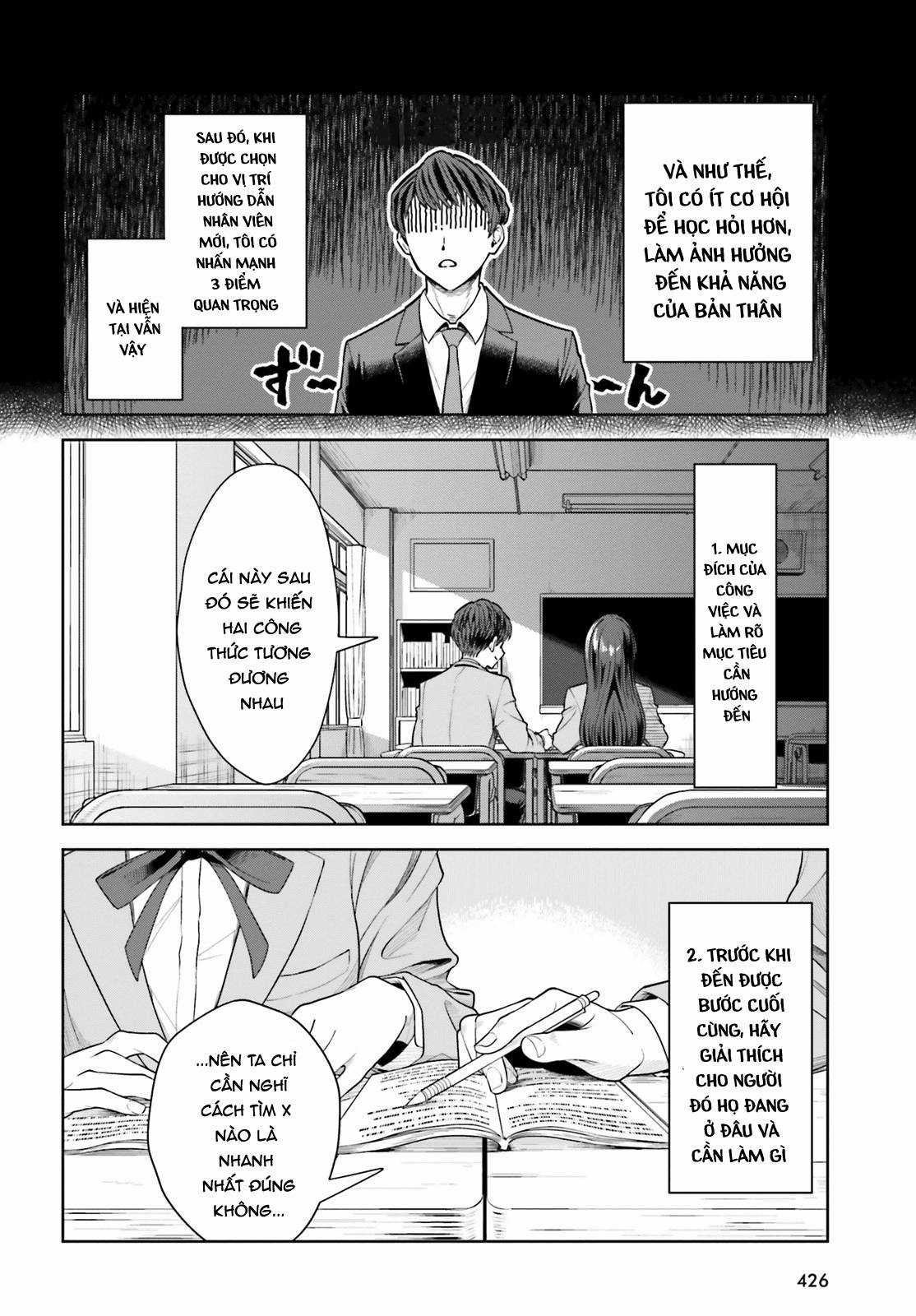 Sống Lại Tuổi Thanh Xuân: Cuộc Sống Thứ Hai Bên Thiếu Nữ Tựa Thiên Thần Chapter 6 trang 11