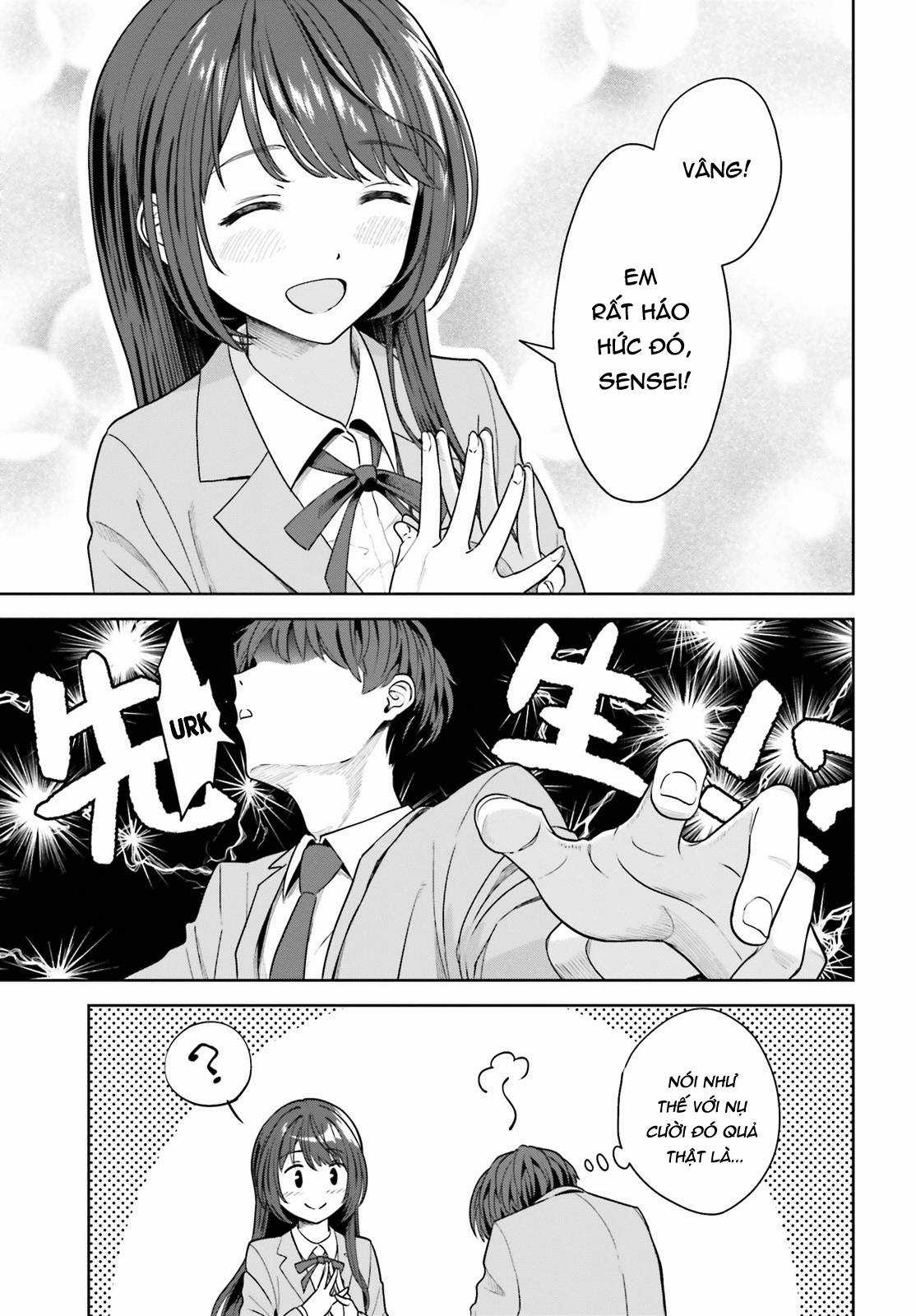 Sống Lại Tuổi Thanh Xuân: Cuộc Sống Thứ Hai Bên Thiếu Nữ Tựa Thiên Thần Chapter 6 trang 8