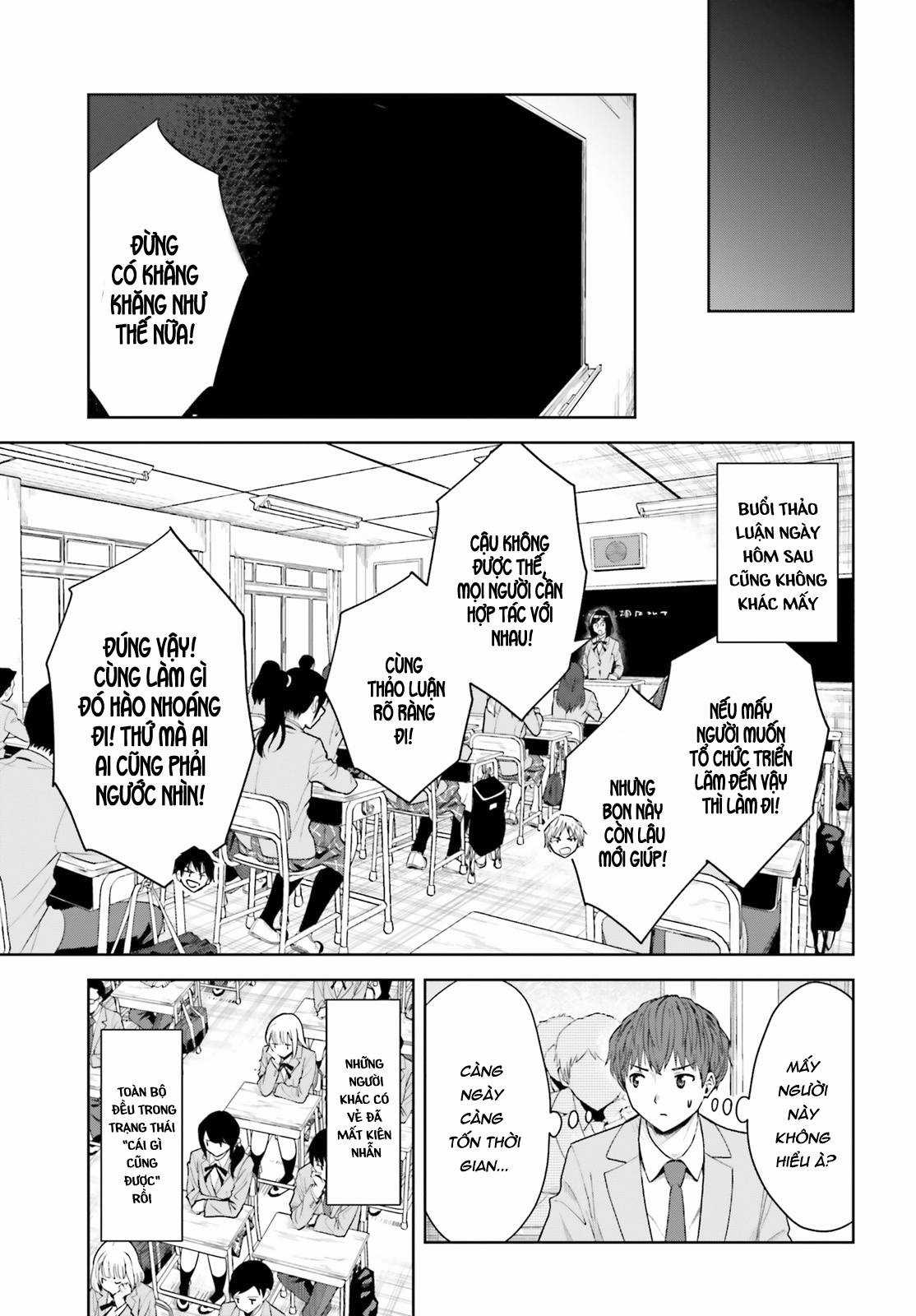 Sống Lại Tuổi Thanh Xuân: Cuộc Sống Thứ Hai Bên Thiếu Nữ Tựa Thiên Thần Chapter 7 trang 18