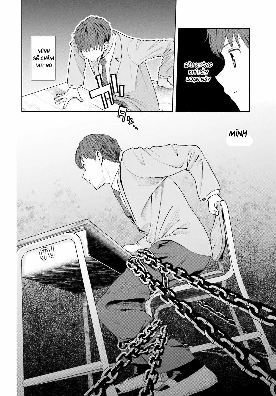 Sống Lại Tuổi Thanh Xuân: Cuộc Sống Thứ Hai Bên Thiếu Nữ Tựa Thiên Thần Chapter 7 trang 19