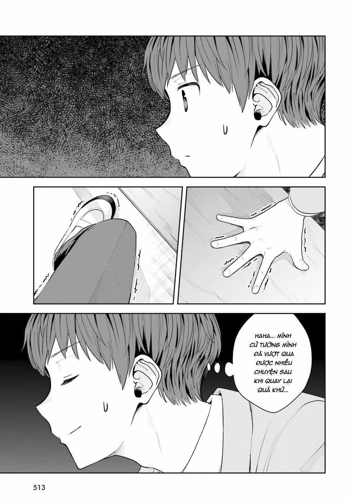 Sống Lại Tuổi Thanh Xuân: Cuộc Sống Thứ Hai Bên Thiếu Nữ Tựa Thiên Thần Chapter 7 trang 20