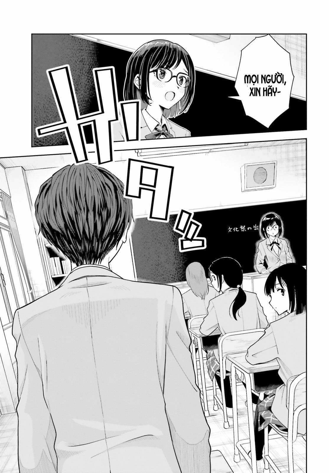 Sống Lại Tuổi Thanh Xuân: Cuộc Sống Thứ Hai Bên Thiếu Nữ Tựa Thiên Thần Chapter 7 trang 22