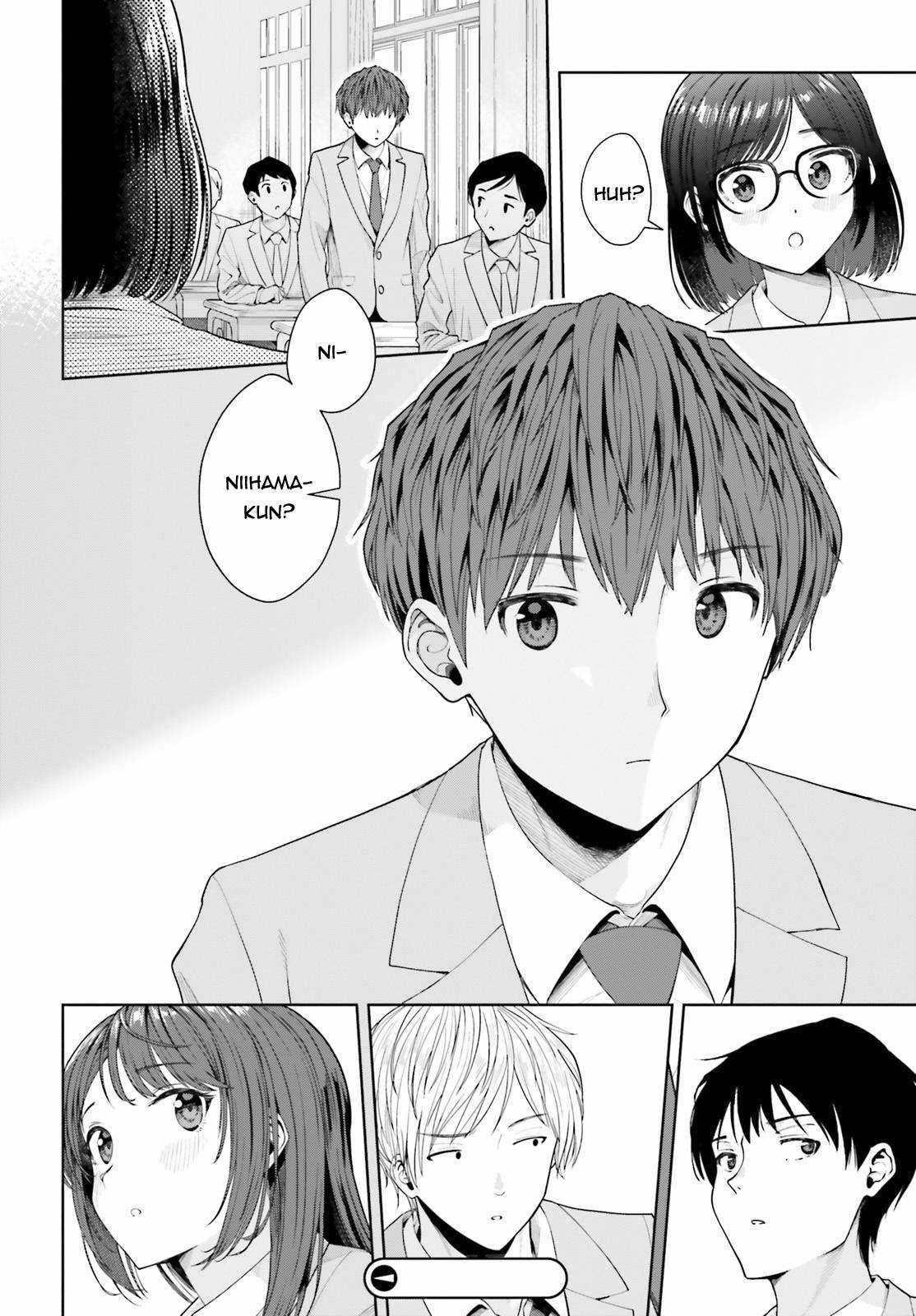 Sống Lại Tuổi Thanh Xuân: Cuộc Sống Thứ Hai Bên Thiếu Nữ Tựa Thiên Thần Chapter 7 trang 23