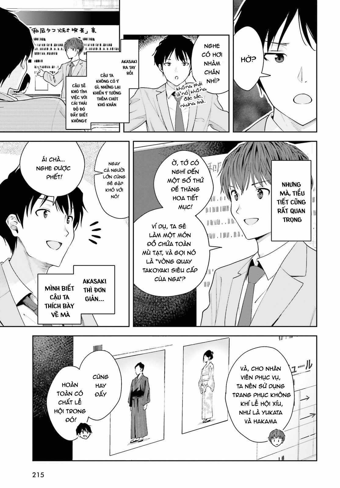 Sống Lại Tuổi Thanh Xuân: Cuộc Sống Thứ Hai Bên Thiếu Nữ Tựa Thiên Thần Chapter 8 trang 10