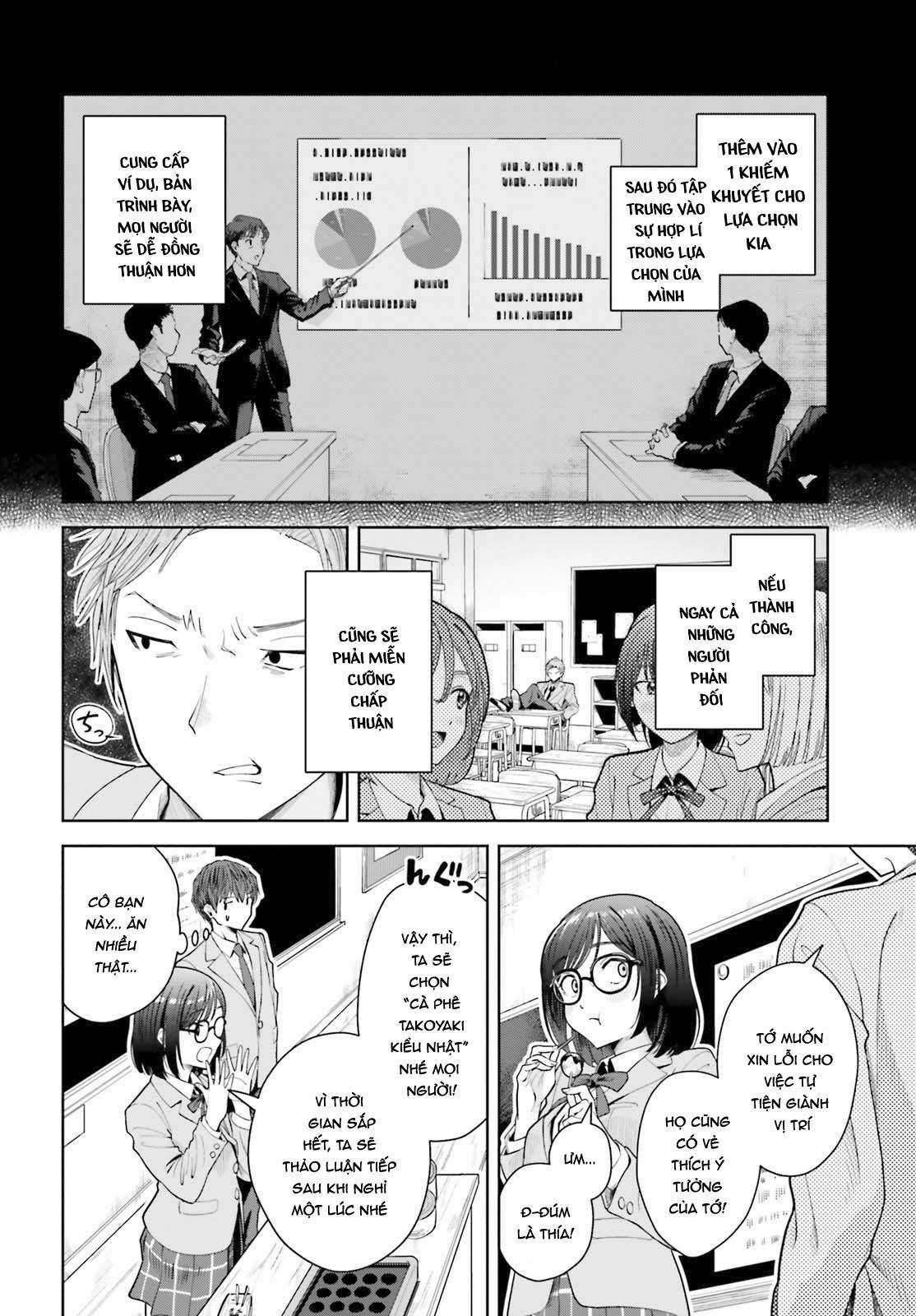 Sống Lại Tuổi Thanh Xuân: Cuộc Sống Thứ Hai Bên Thiếu Nữ Tựa Thiên Thần Chapter 8 trang 21