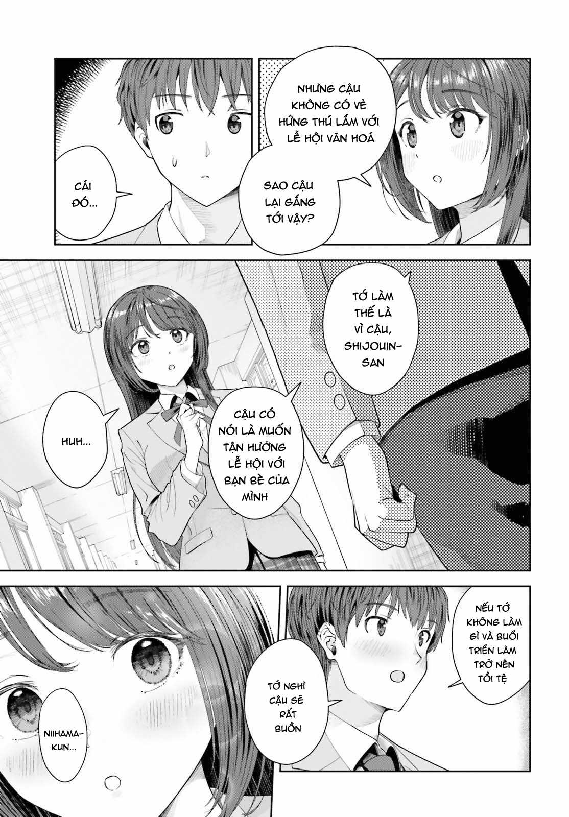 Sống Lại Tuổi Thanh Xuân: Cuộc Sống Thứ Hai Bên Thiếu Nữ Tựa Thiên Thần Chapter 8 trang 24