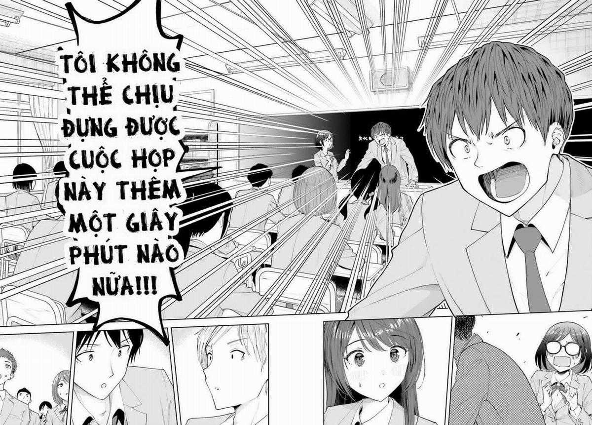 Sống Lại Tuổi Thanh Xuân: Cuộc Sống Thứ Hai Bên Thiếu Nữ Tựa Thiên Thần Chapter 8 trang 4