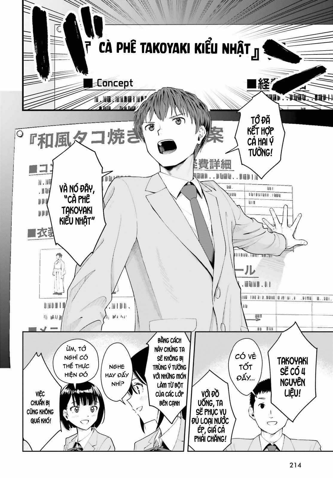 Sống Lại Tuổi Thanh Xuân: Cuộc Sống Thứ Hai Bên Thiếu Nữ Tựa Thiên Thần Chapter 8 trang 9