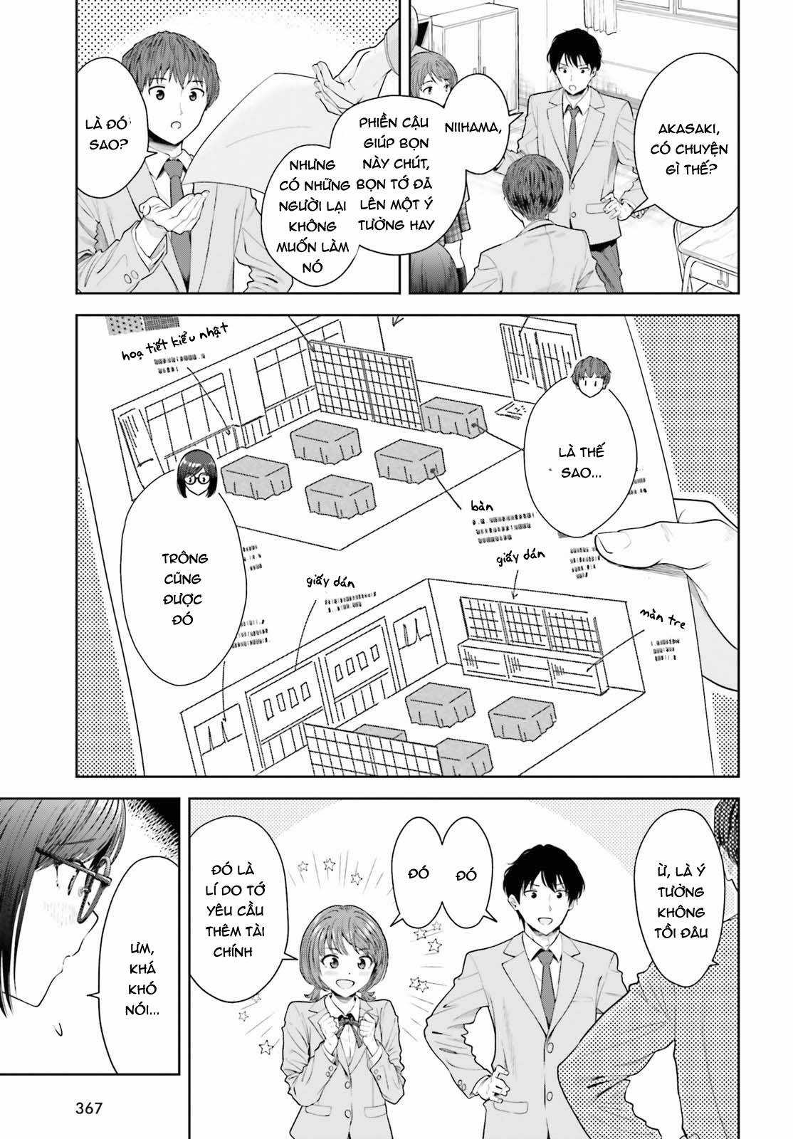 Sống Lại Tuổi Thanh Xuân: Cuộc Sống Thứ Hai Bên Thiếu Nữ Tựa Thiên Thần Chapter 9 trang 12