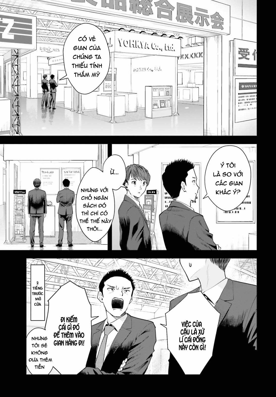 Sống Lại Tuổi Thanh Xuân: Cuộc Sống Thứ Hai Bên Thiếu Nữ Tựa Thiên Thần Chapter 9 trang 16