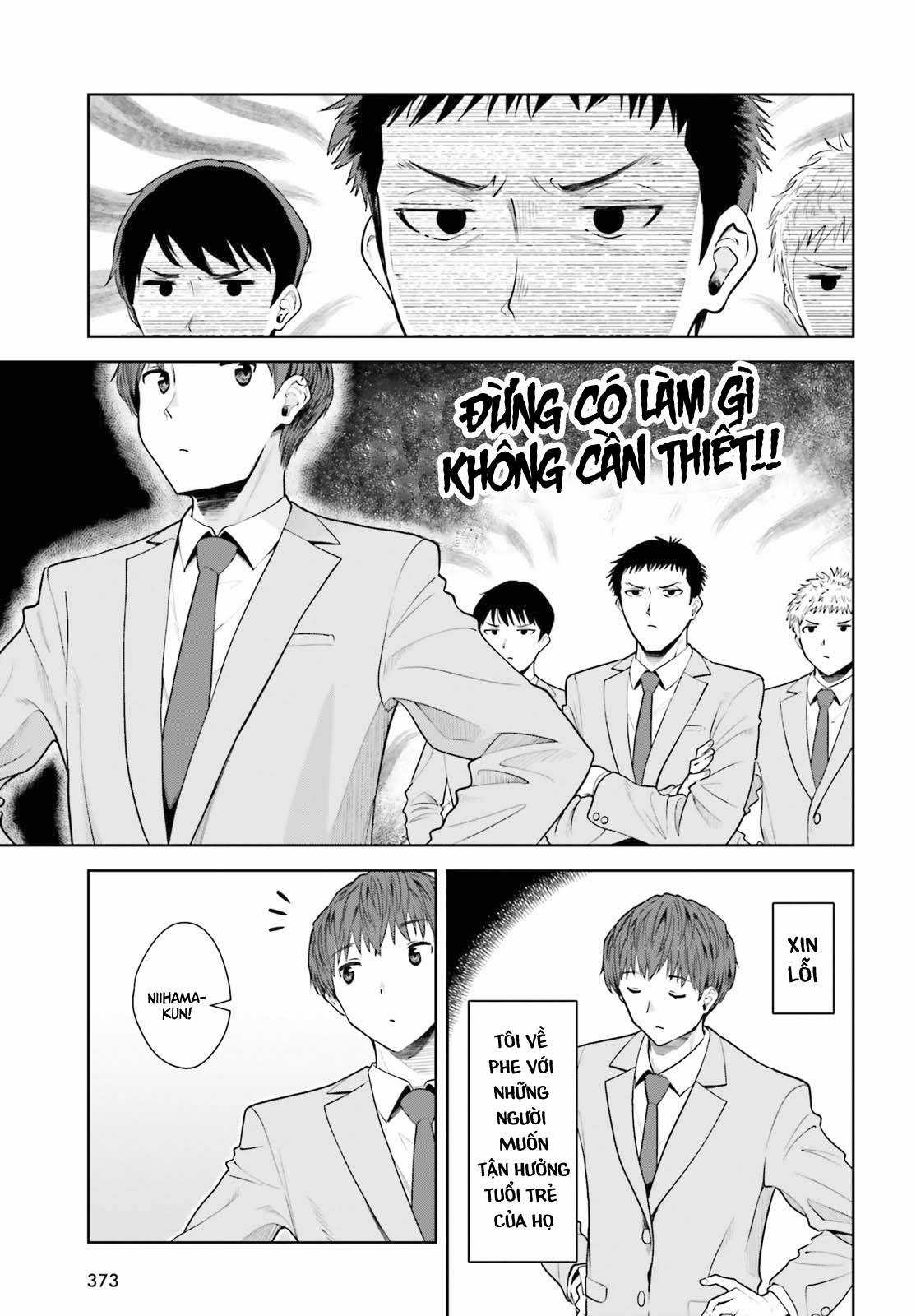 Sống Lại Tuổi Thanh Xuân: Cuộc Sống Thứ Hai Bên Thiếu Nữ Tựa Thiên Thần Chapter 9 trang 18