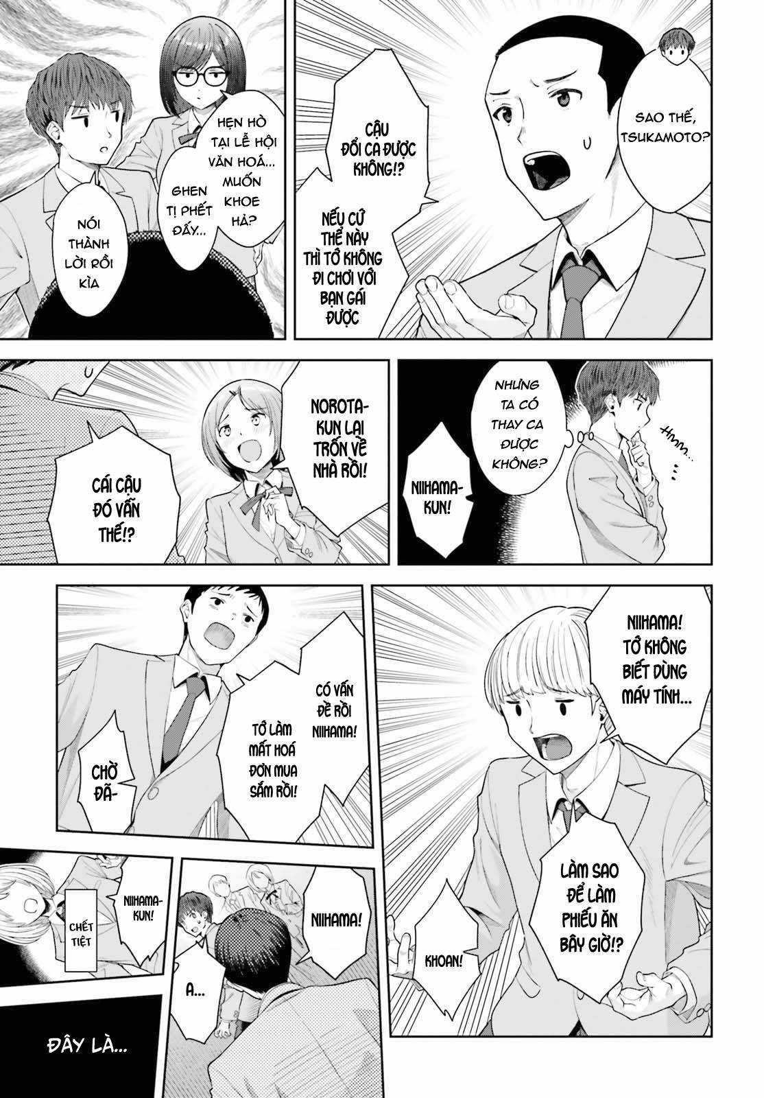 Sống Lại Tuổi Thanh Xuân: Cuộc Sống Thứ Hai Bên Thiếu Nữ Tựa Thiên Thần Chapter 9 trang 22