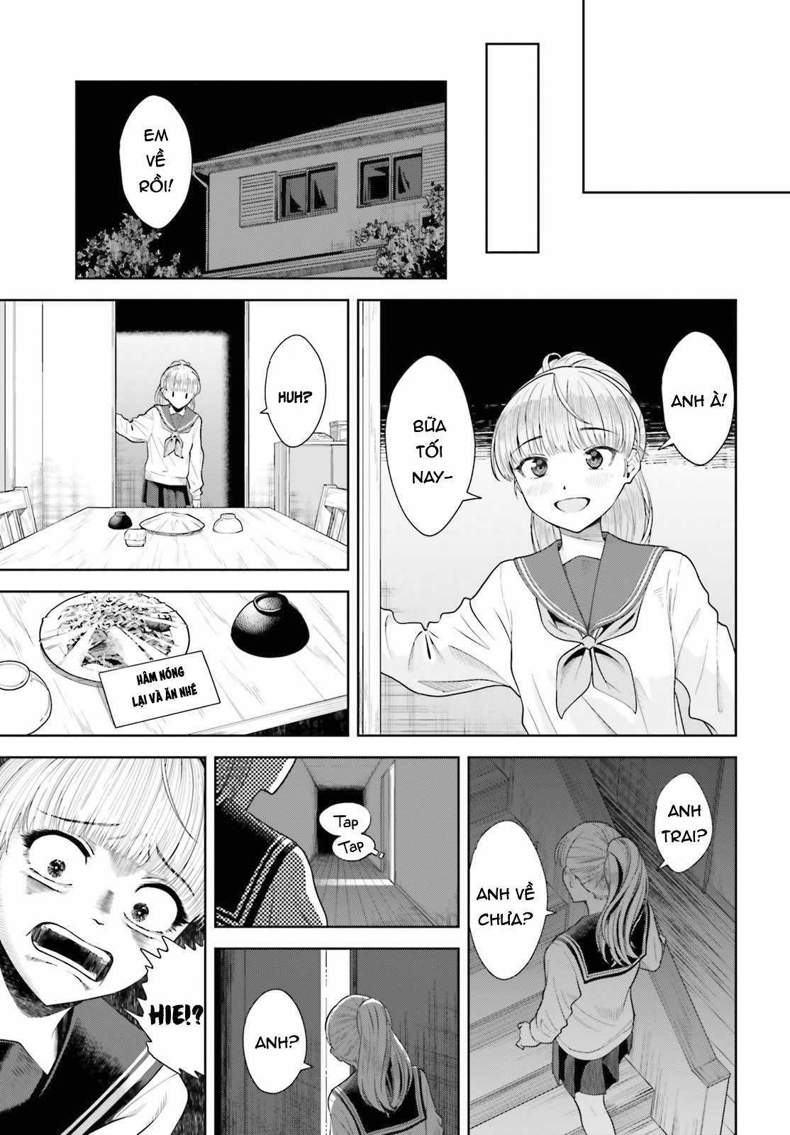 Sống Lại Tuổi Thanh Xuân: Cuộc Sống Thứ Hai Bên Thiếu Nữ Tựa Thiên Thần Chapter 9 trang 24