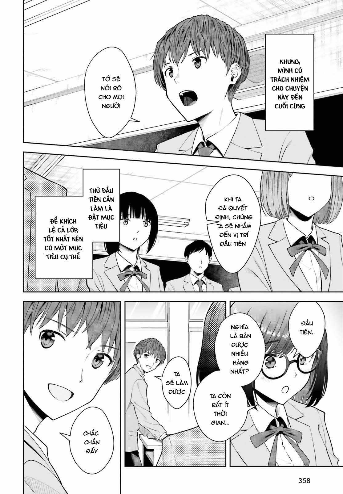 Sống Lại Tuổi Thanh Xuân: Cuộc Sống Thứ Hai Bên Thiếu Nữ Tựa Thiên Thần Chapter 9 trang 3