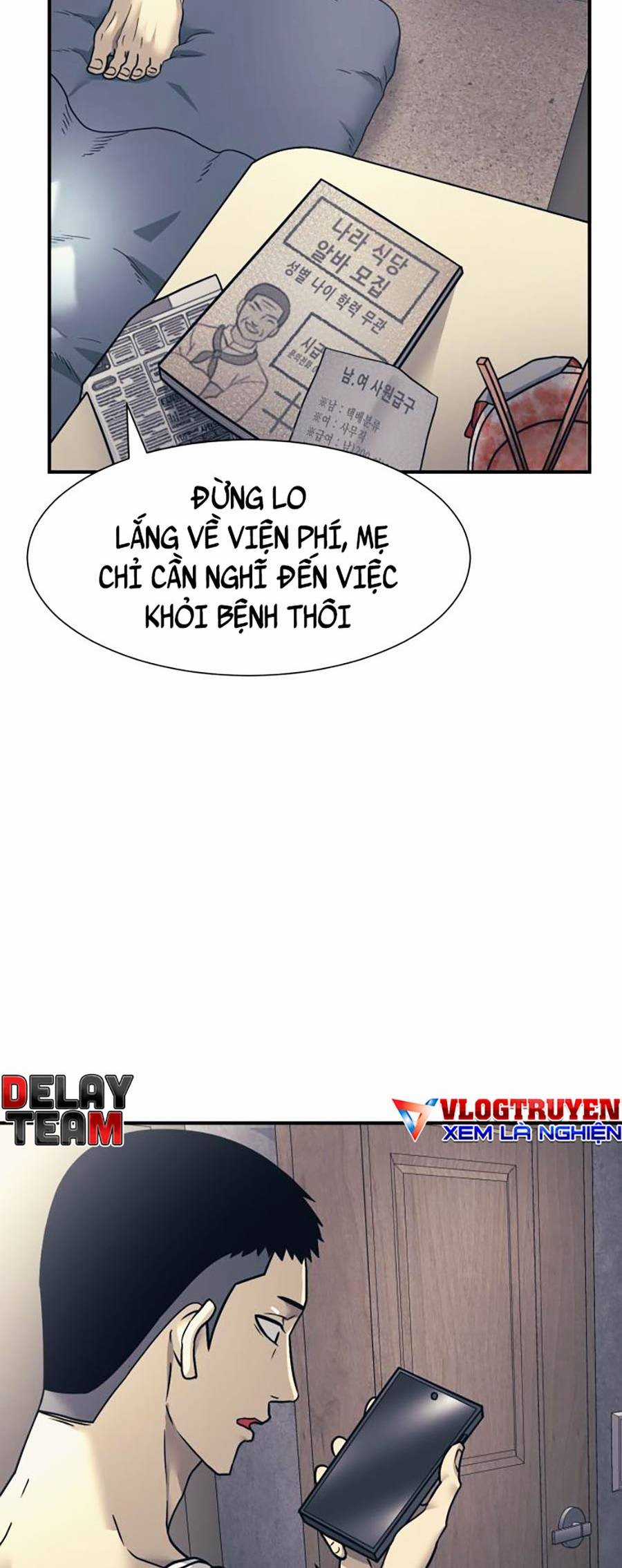 Sóng Ngầm Chapter 1 trang 15