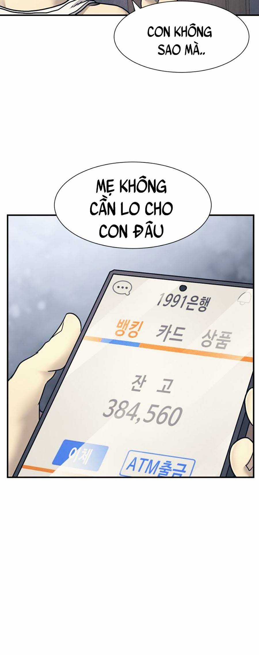 Sóng Ngầm Chapter 1 trang 16