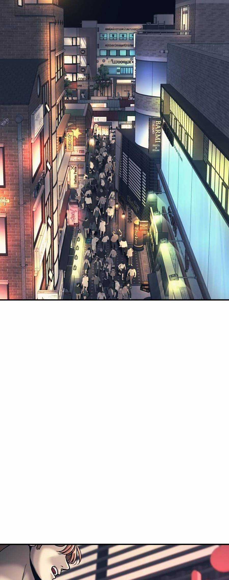 Sóng Ngầm Chapter 1 trang 2