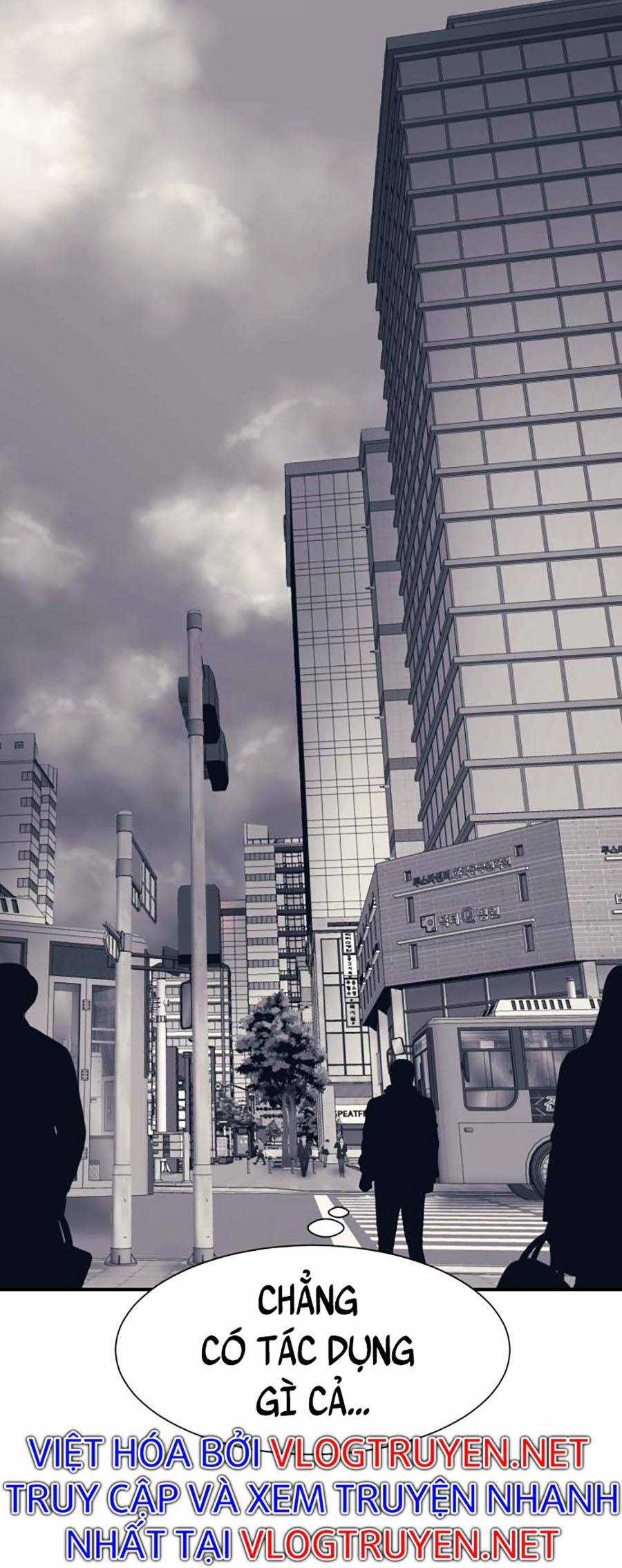 Sóng Ngầm Chapter 1 trang 20