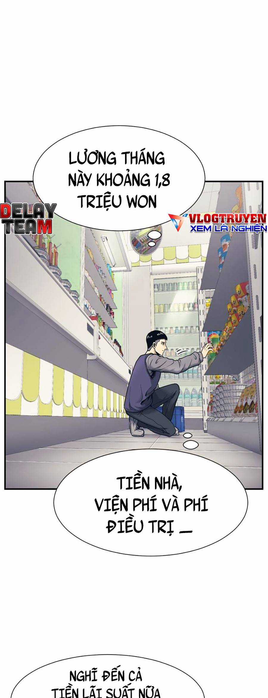 Sóng Ngầm Chapter 1 trang 22