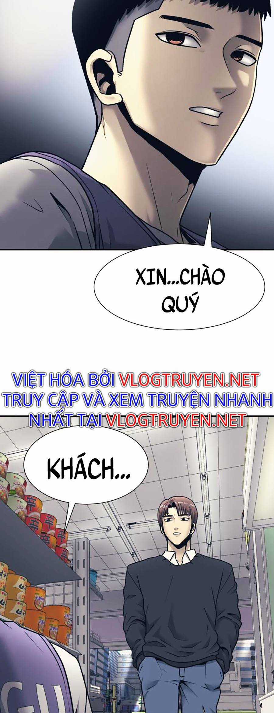 Sóng Ngầm Chapter 1 trang 28