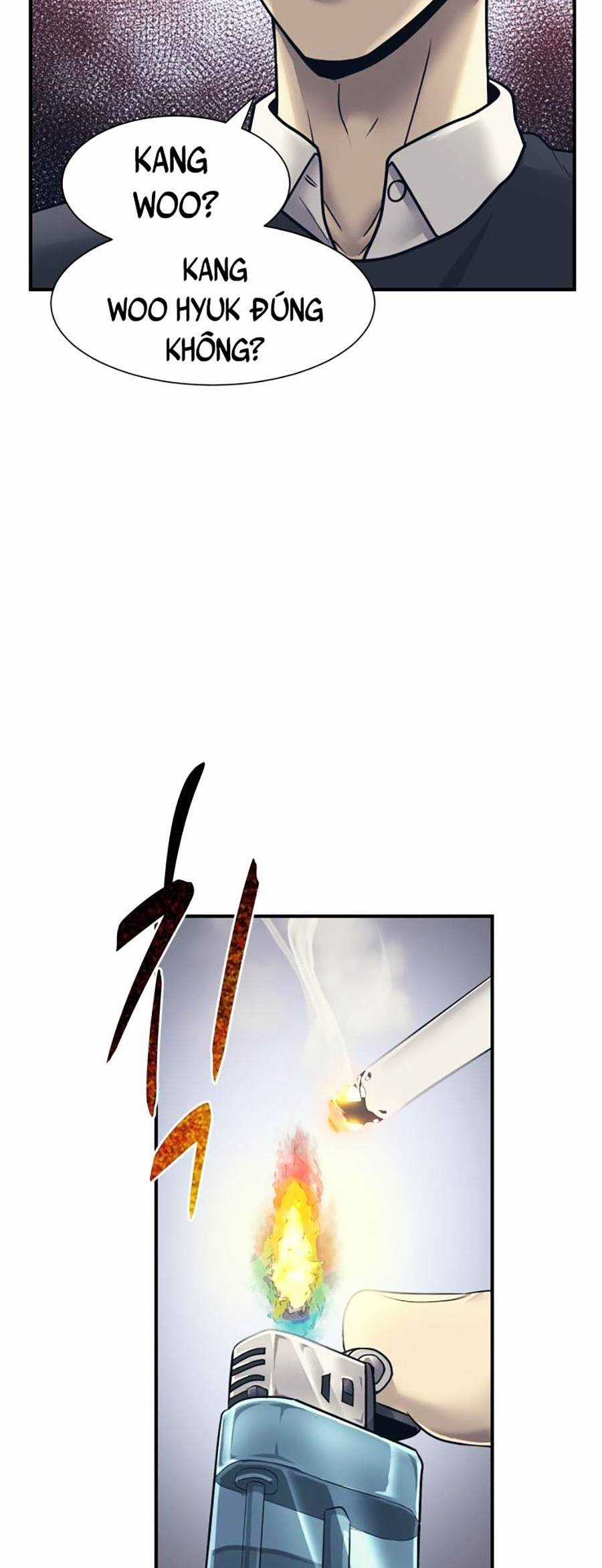 Sóng Ngầm Chapter 1 trang 30