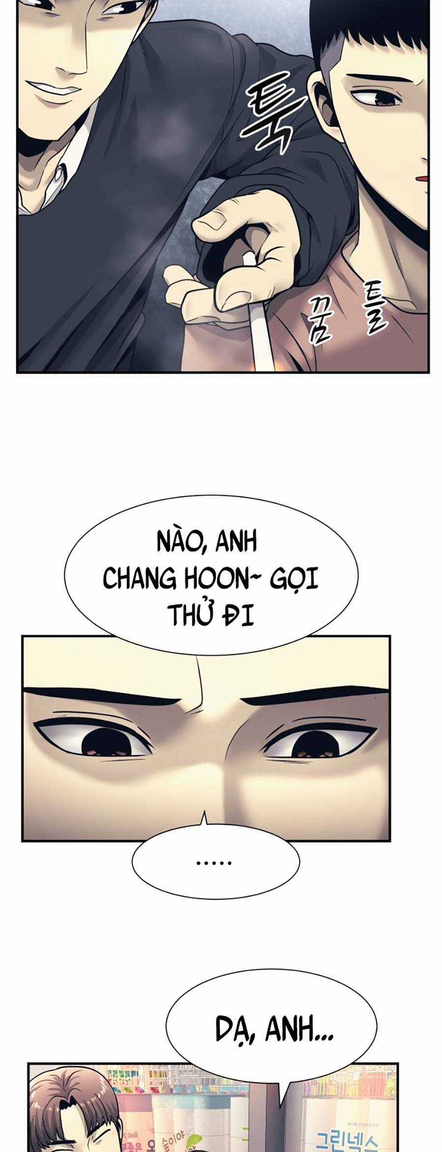 Sóng Ngầm Chapter 1 trang 32