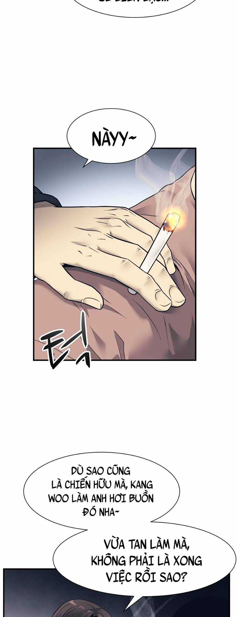 Sóng Ngầm Chapter 1 trang 34