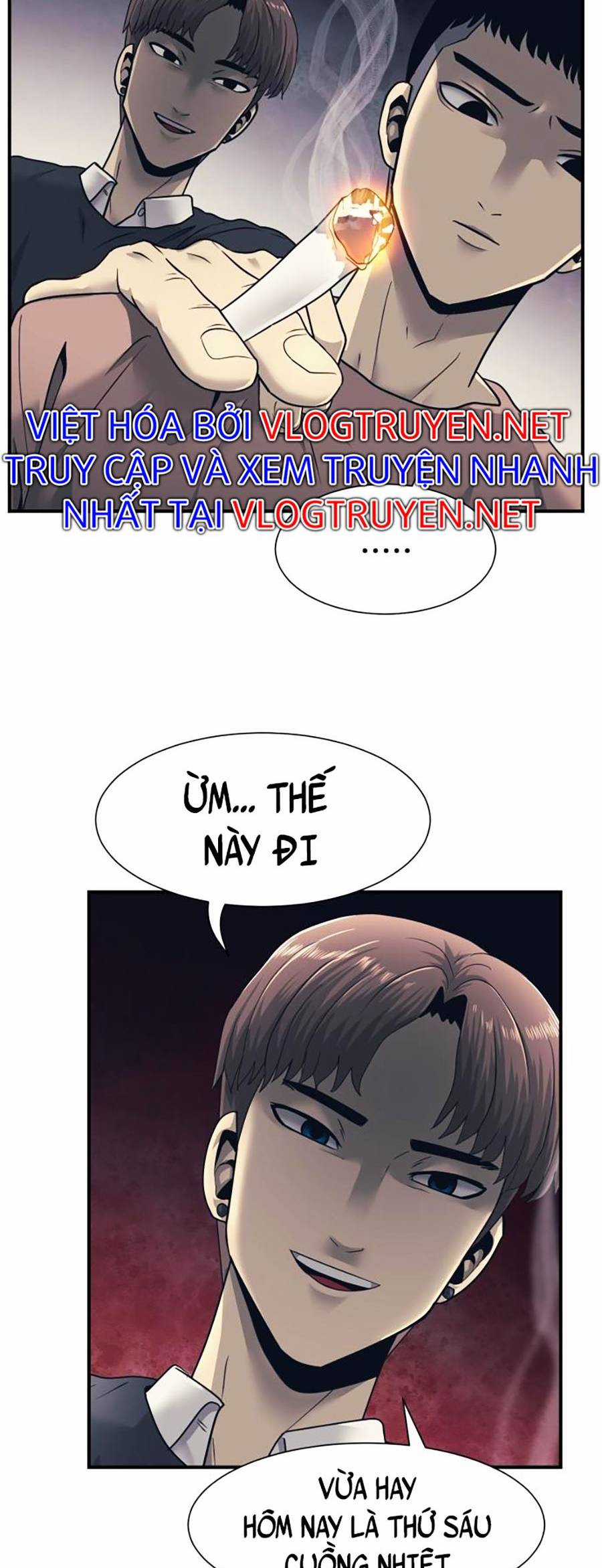 Sóng Ngầm Chapter 1 trang 35