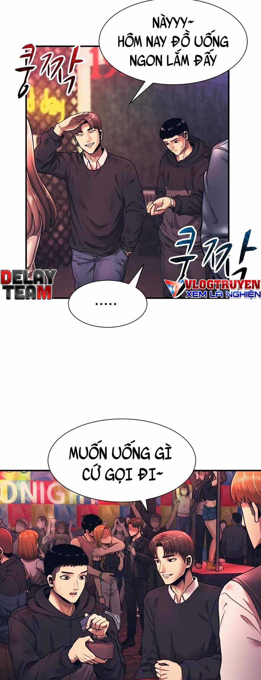 Sóng Ngầm Chapter 1 trang 37