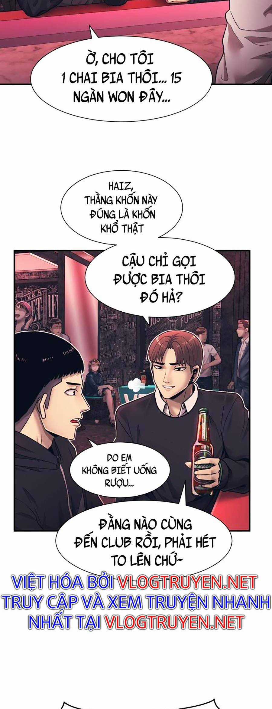 Sóng Ngầm Chapter 1 trang 38