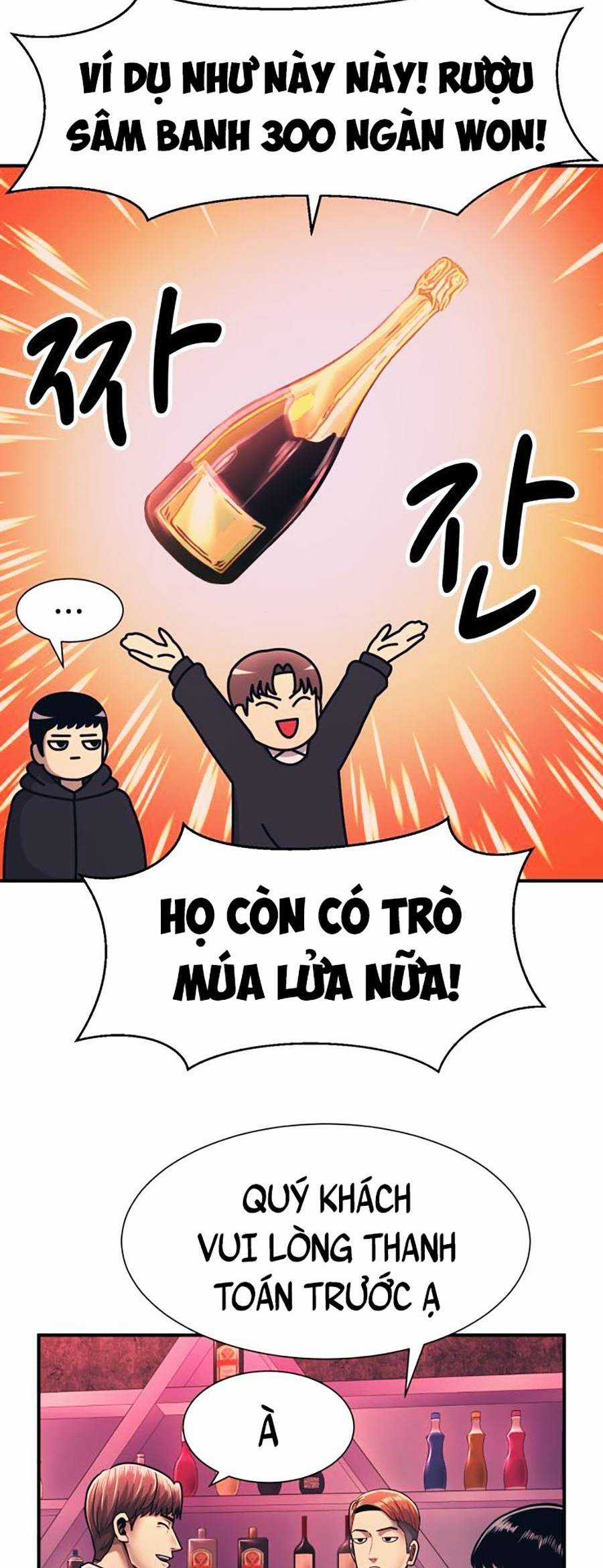 Sóng Ngầm Chapter 1 trang 39