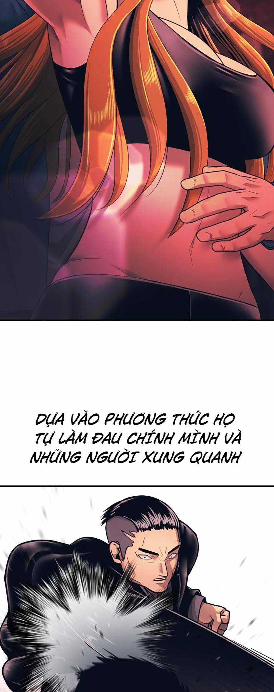 Sóng Ngầm Chapter 1 trang 4