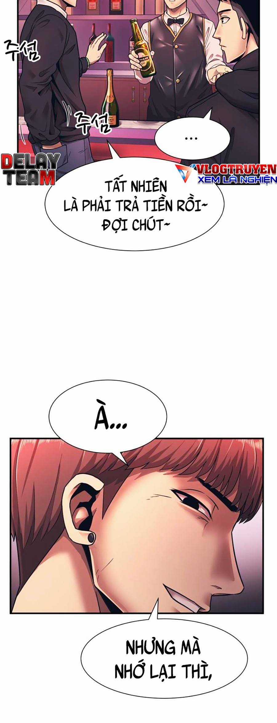 Sóng Ngầm Chapter 1 trang 40