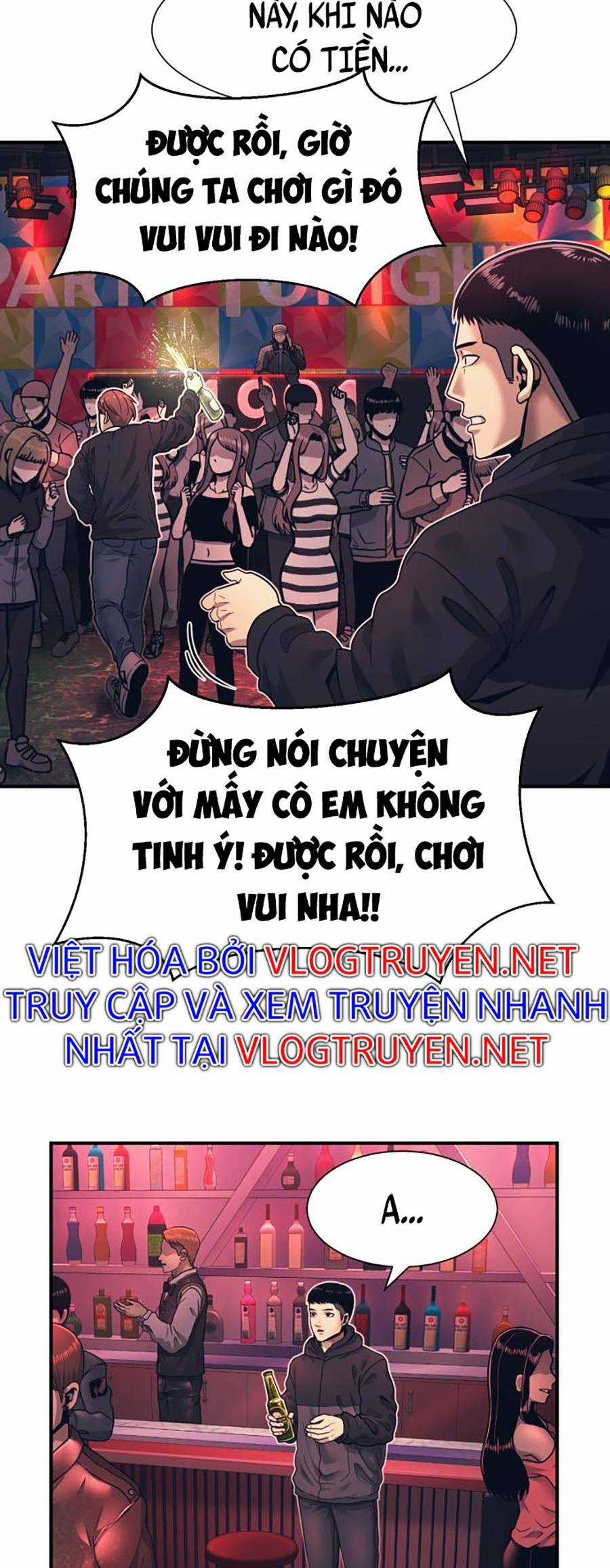 Sóng Ngầm Chapter 1 trang 46