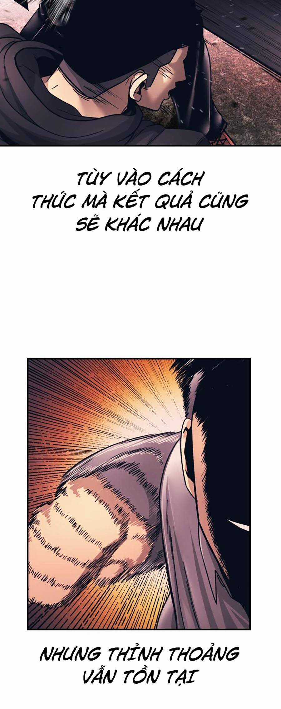 Sóng Ngầm Chapter 1 trang 5